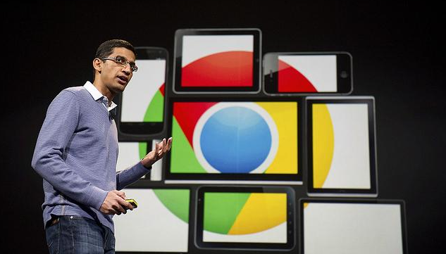 如何在Chrome浏览器中启用动态网页内容加载1