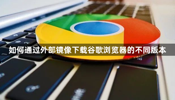 如何通过外部镜像下载谷歌浏览器的不同版本1