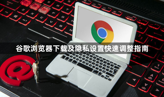 谷歌浏览器下载及隐私设置快速调整指南1