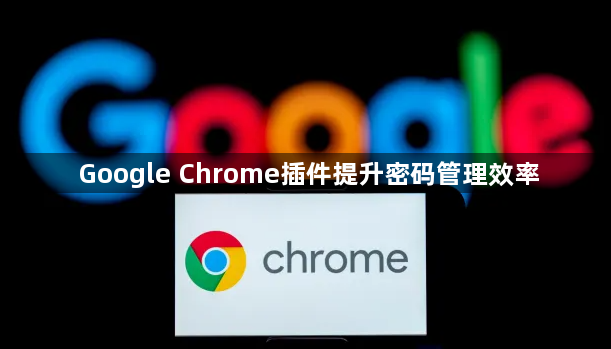 Google Chrome插件提升密码管理效率1