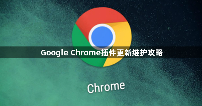 Google Chrome插件更新维护攻略1