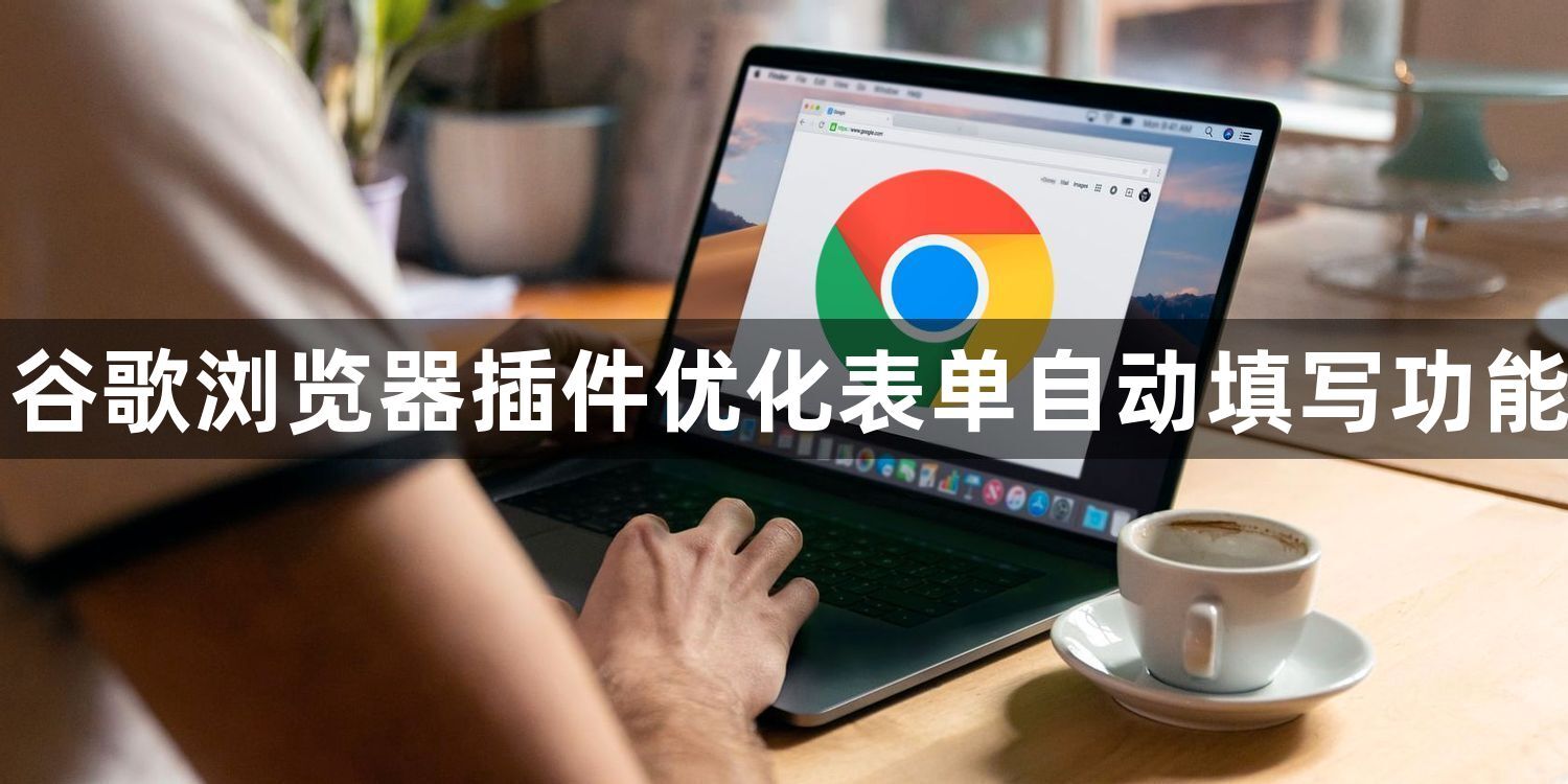 谷歌浏览器插件优化表单自动填写功能1