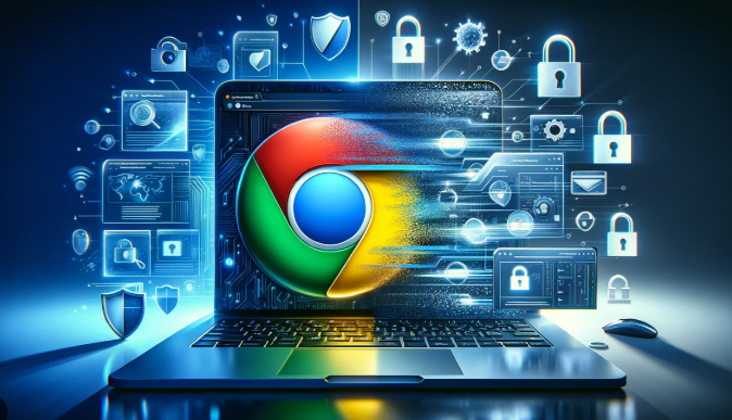 google Chrome浏览器下载带宽自动调整方法
