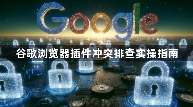 谷歌浏览器插件冲突排查实操指南1