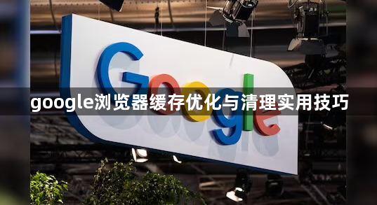 google浏览器缓存优化与清理实用技巧1