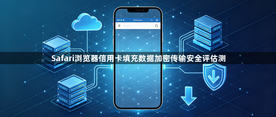 Safari浏览器信用卡填充数据加密传输安全评估测1