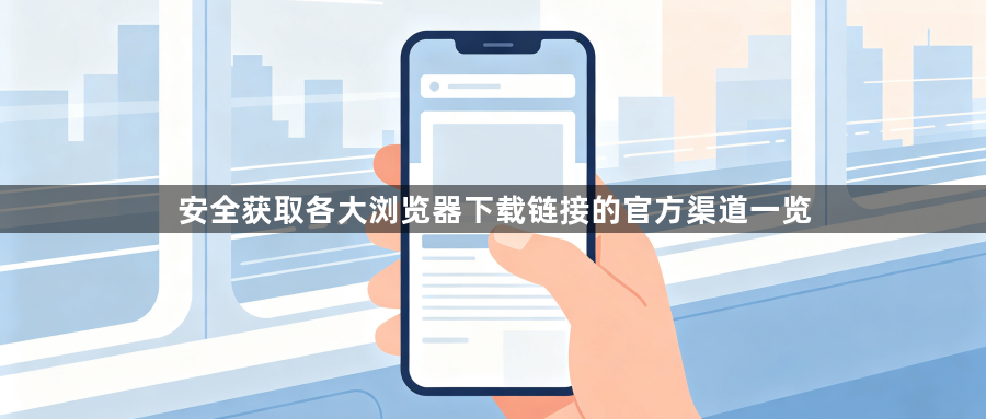 安全获取各大浏览器下载链接的官方渠道一览1